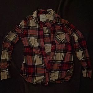 American Eagle 🦅 flannel